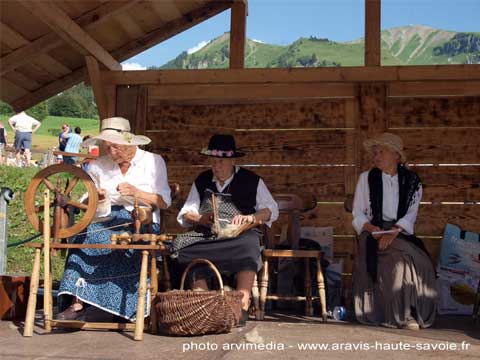 tradition et patrimoine savoyard